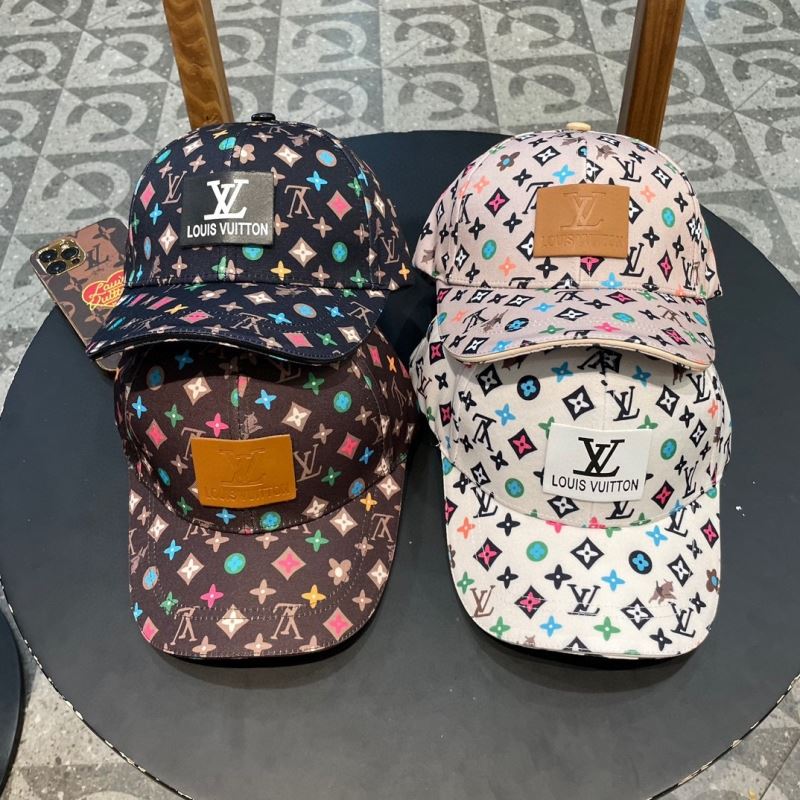 Louis Vuitton Caps